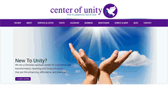 Desktop Screenshot of centerofunity.org